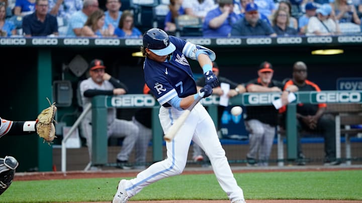 Baltimore Orioles v Kansas City Royals