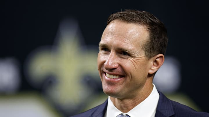 New Orleans Saints - QB Drew Brees