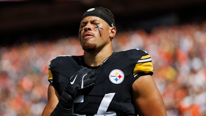 Pittsburgh Steelers v Denver Broncos
