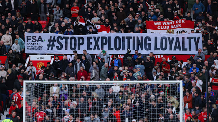 Man Utd fans have been dealt another raw hand