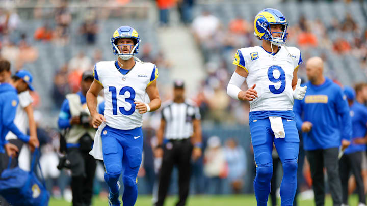 Los Angeles Rams v Chicago Bears