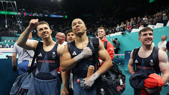 Artistic Gymnastics - Olympic Games Paris 2024: Day 1