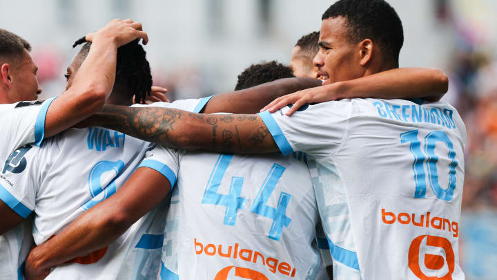 Un joueur de l'OM est au-dessus du reste.