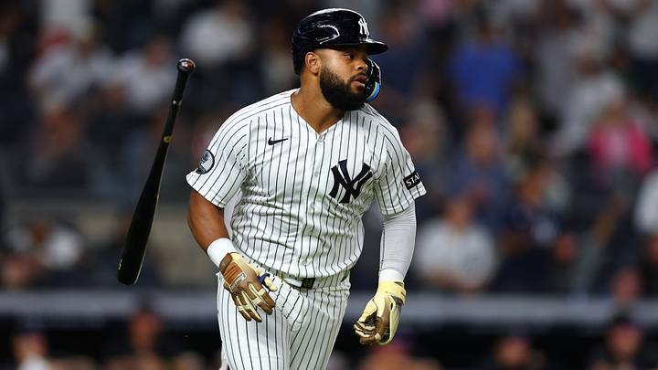 After a rough start in the Bronx, New York Yankees outfielder Heliot Ramos has found his stride at the plate. 