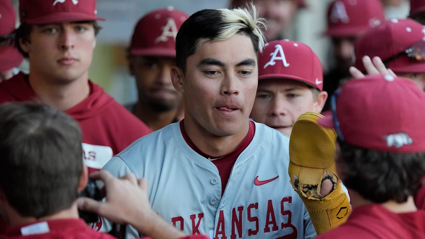 Baseball America predicts KC Royals will select two NCAA standouts in 2025 MLB Draft