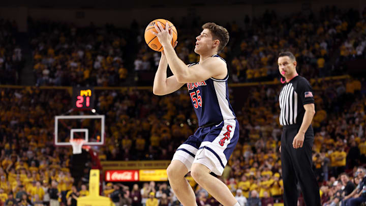 Arizona v Arizona State