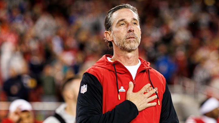 Los Angeles Rams v San Francisco 49ers