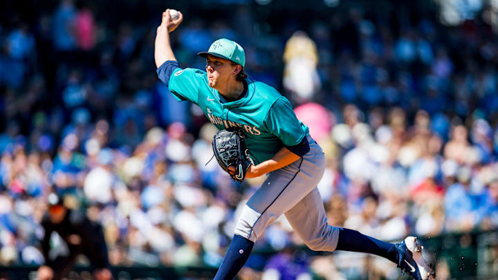 Seattle Mariners v Chicago Cubs