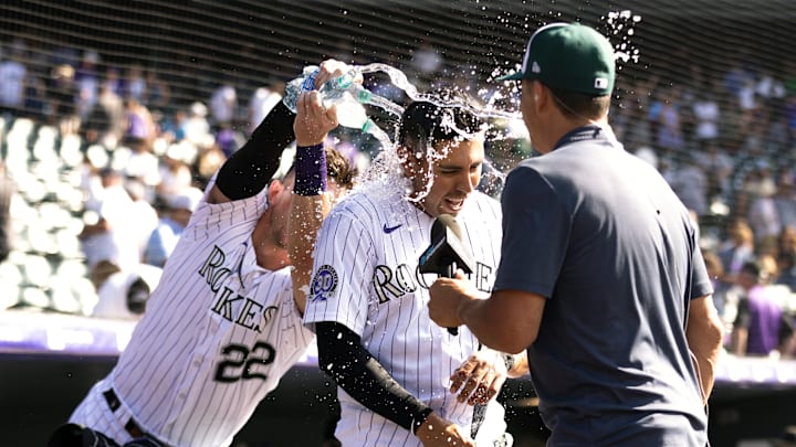 New York Yankees v Colorado Rockies