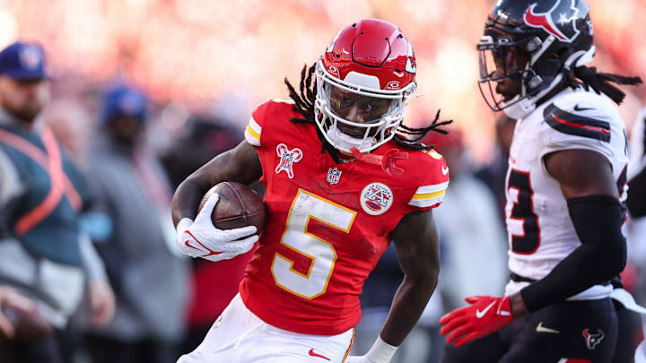 Houston Texans v Kansas City Chiefs