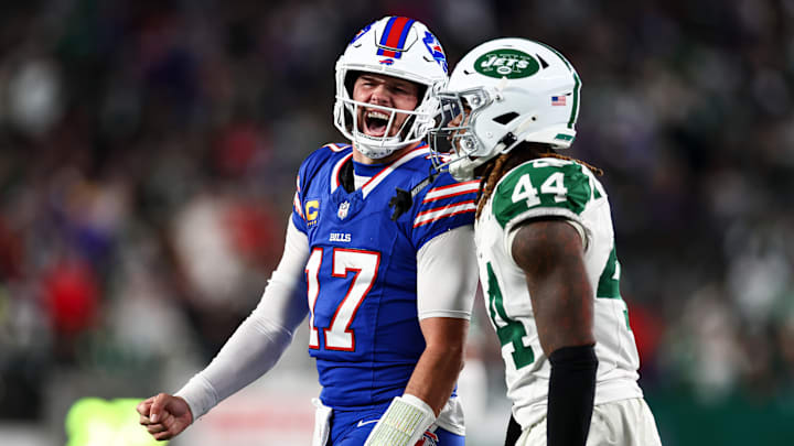 Buffalo Bills v New York Jets