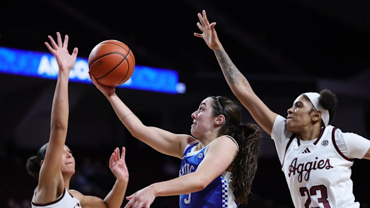 Kentucky v Texas A&M