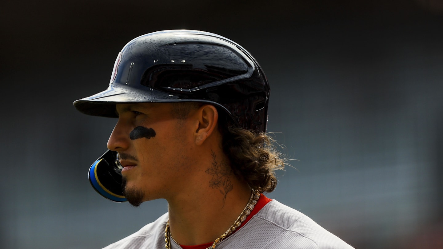 Jarren Duran Makes Explicit Gesture Toward Fan During Red Sox Loss