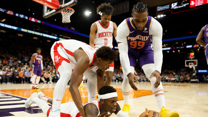 Could the Houston Rockets add Jae Crowder this summer?