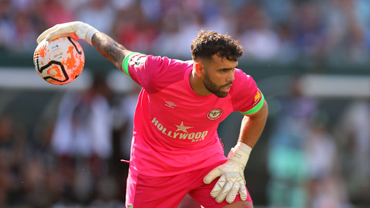 Die Bayern verhandeln mit Brentford über David Raya Die Bayern verhandeln mit Brentford über David Raya