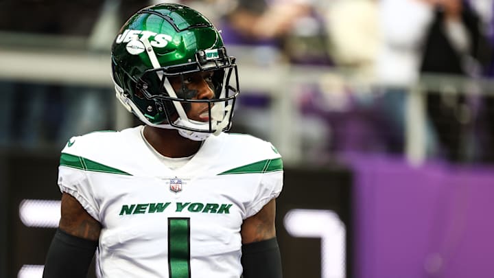 NY Jets, Sauce Gardner