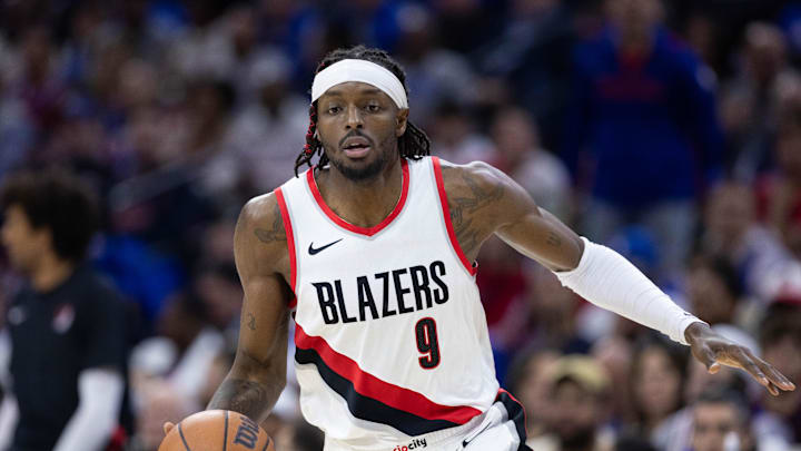 Portland Trail Blazers, Jerami Grant