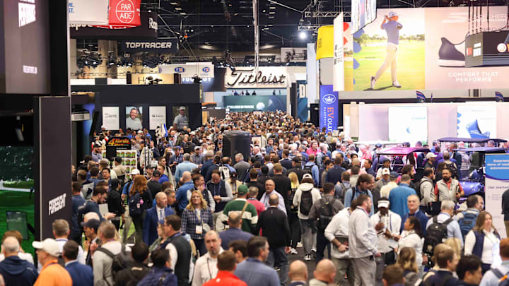 There was plenty to see at the sprawling 2025 PGA Merchandise Show.