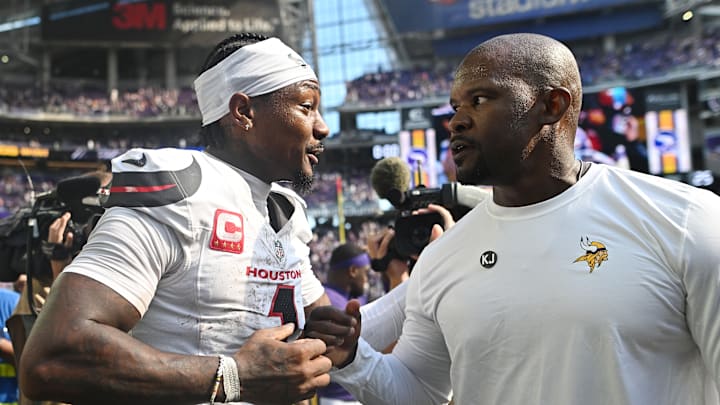 Houston Texans v Minnesota Vikings