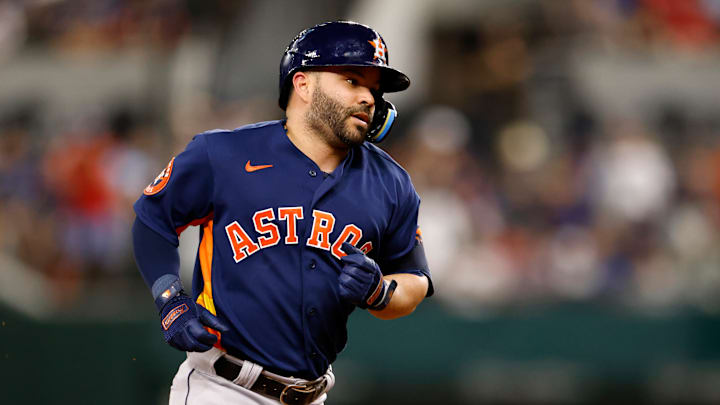 Houston Astros v Texas Rangers