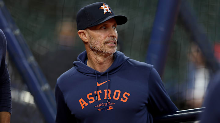 Joe Espada's tenure in Houston is off to a rough start
