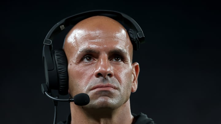 Robert Saleh, New York Jets