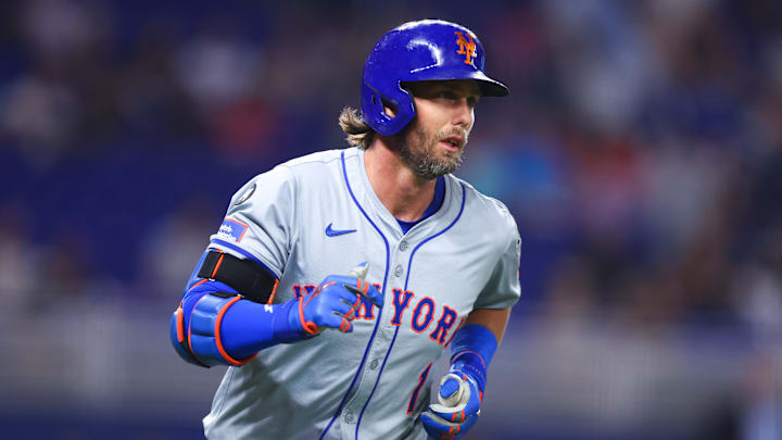 New York Mets v Miami Marlins
