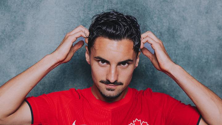 Canada Portraits - FIFA World Cup 2026 Canada Portraits - FIFA World Cup 2026