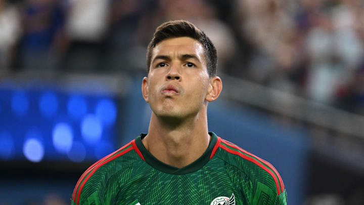 Mexico v United States: Semifinals - CONCACAF Nations League