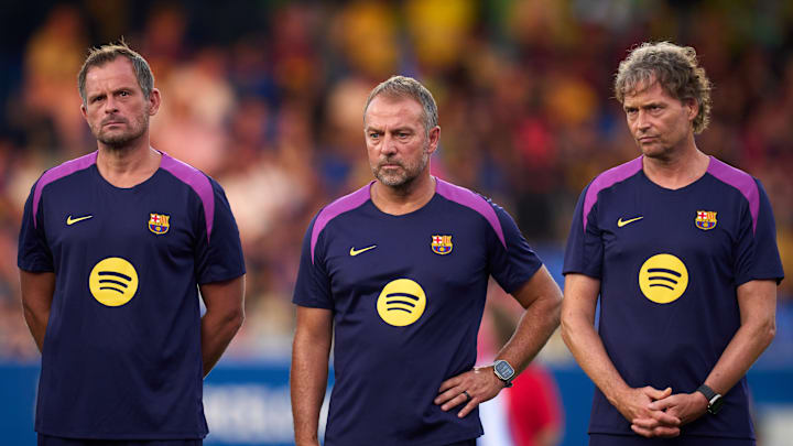 FC Barcelona v Como1907 - Joan Gamper Trophy