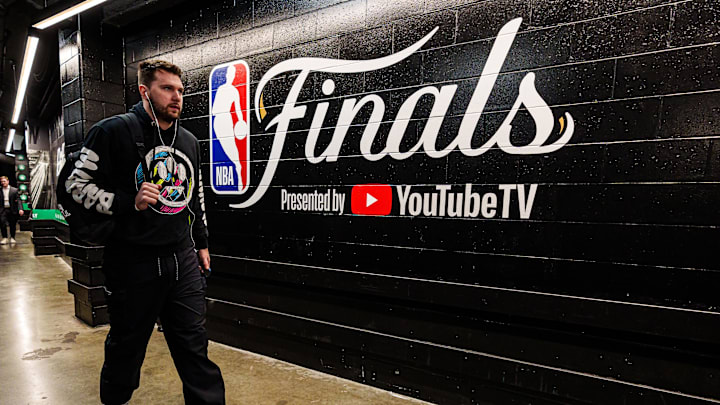 Doncic and the Mavericks will have a tough task returning to the NBA Finals.