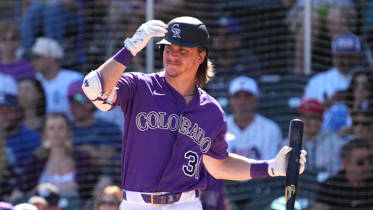 Jake McCarthy’s Recent Performance is Demoralizing for Rockies’ Future Goals