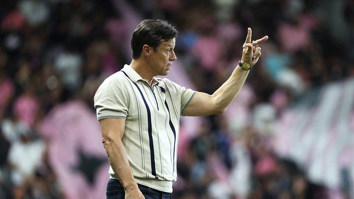 Inter Miami CF v CF Monterrey - Leagues Cup Phase One Inter Miami CF v CF Monterrey - Leagues Cup Phase One