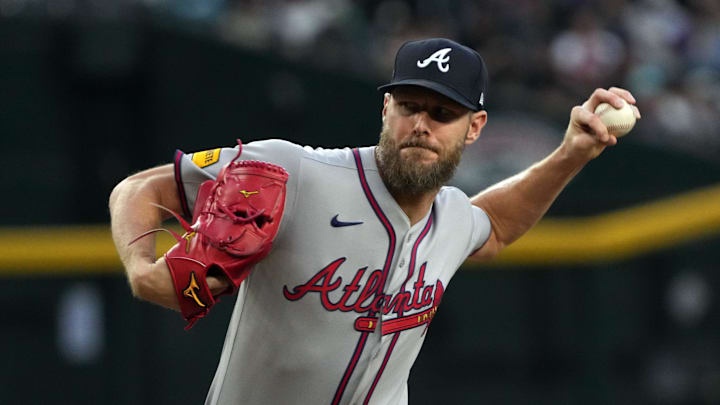 Chris Sale has hit eight strikeouts in five of his last six games, making his pitching duel with Nick Pivetta an interesting first inning total target on Friday.