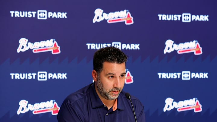 Philadelphia Phillies v Atlanta Braves