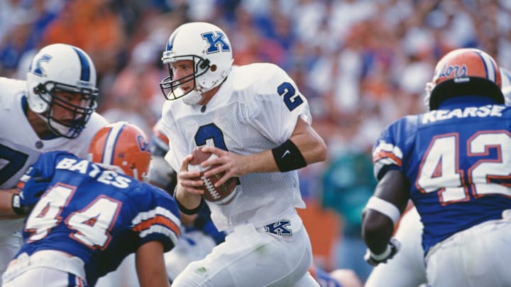 University of Kentucky Wildcats vs University of Florida Gators