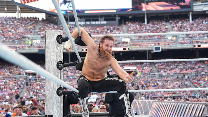WWE SummerSlam 2024