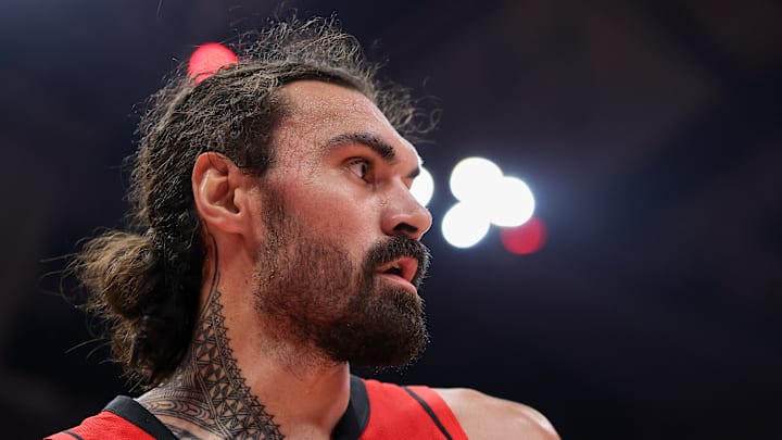Golden State Warriors v Houston Rockets - Game Five