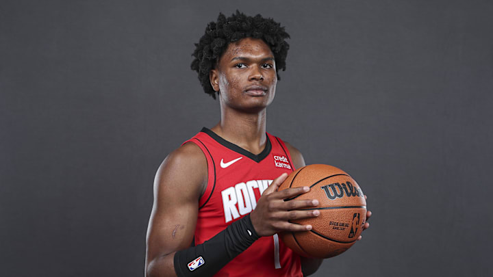 Houston Rockets, Amen Thompson