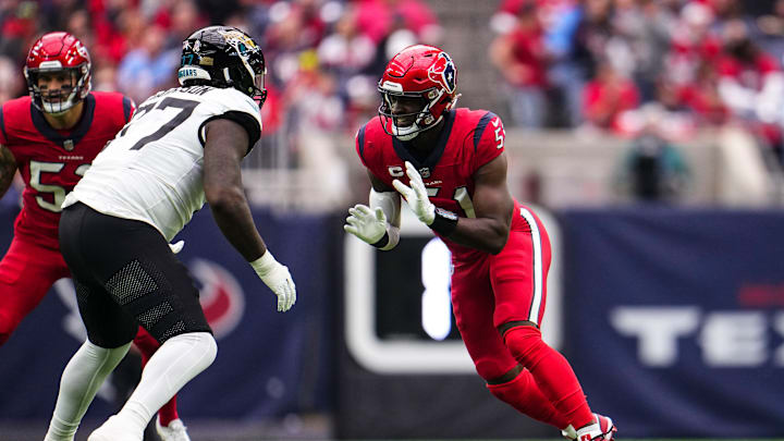 Jacksonville Jaguars v Houston Texans