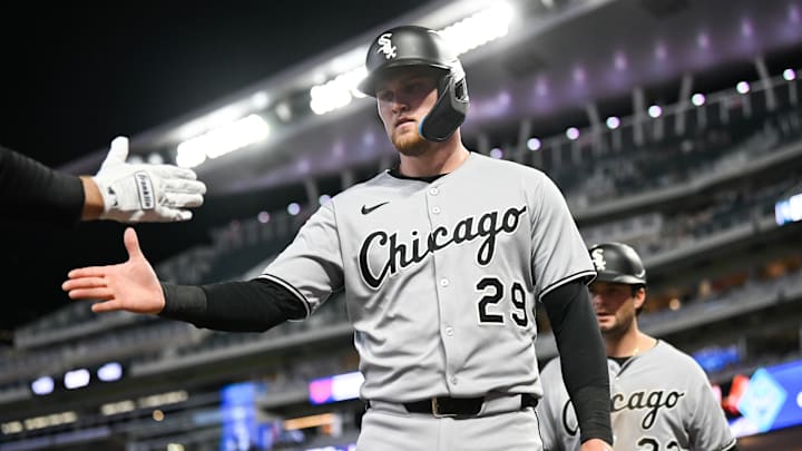 Curtis Mead - Chicago White Sox v Minnesota Twins