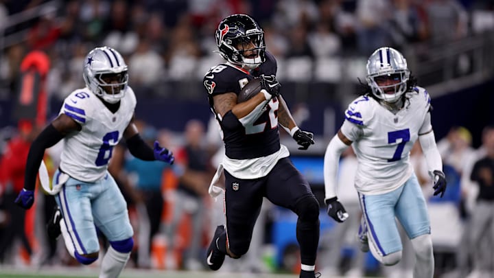 Houston Texans v Dallas Cowboys
