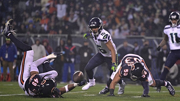 Seattle Seahawks v Chicago Bears