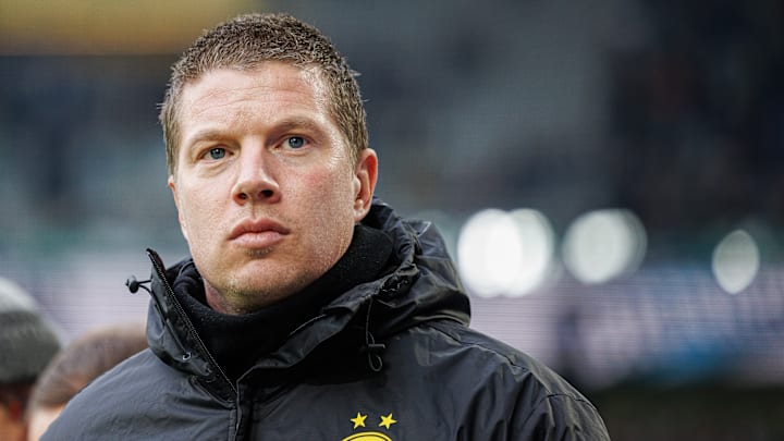 Mike Tullberg übernimmt die U23 beim BVB Mike Tullberg übernimmt die U23 beim BVB