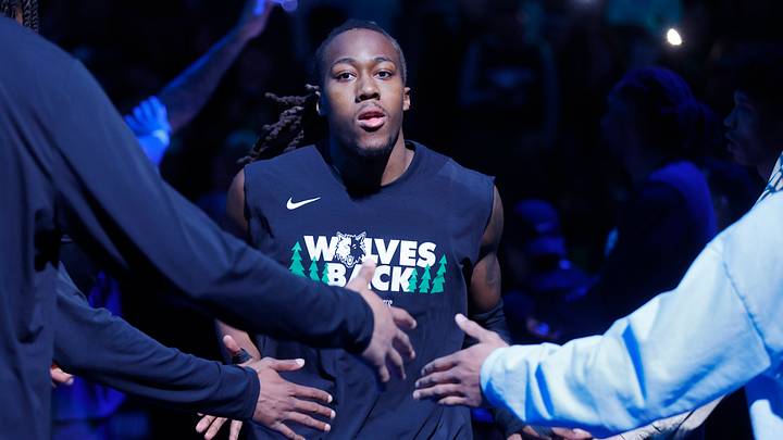 Minnesota Timberwolves guard Ayo Dosunmu has a case for why he should or shouldn't be in the starting lineup.
