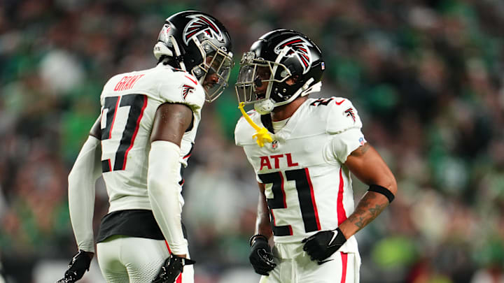 Atlanta Falcons v Philadelphia Eagles