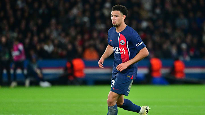 Warren Zaire-Emery has been instrumental for PSG in every game; his contract runs until 2025, but its extension is about to be announced soon. / Quality Sport Images/GettyImages