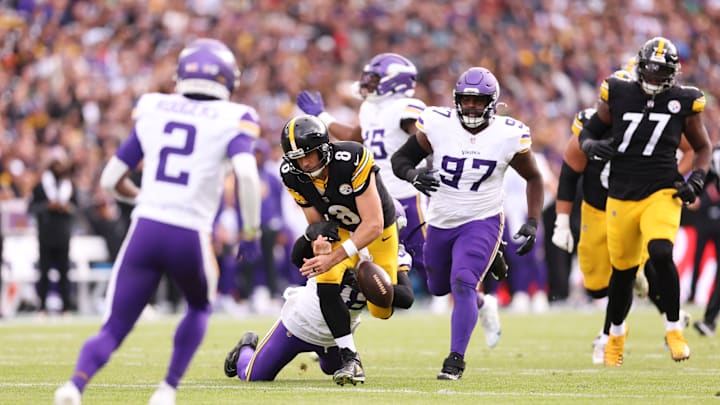 Minnesota Vikings v Pittsburgh Steelers - NFL 2025