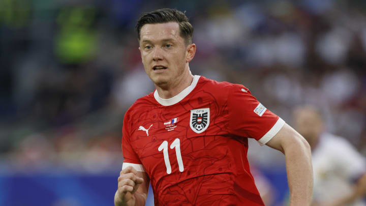 Michael Gregoritsch, le buteur autrichien 