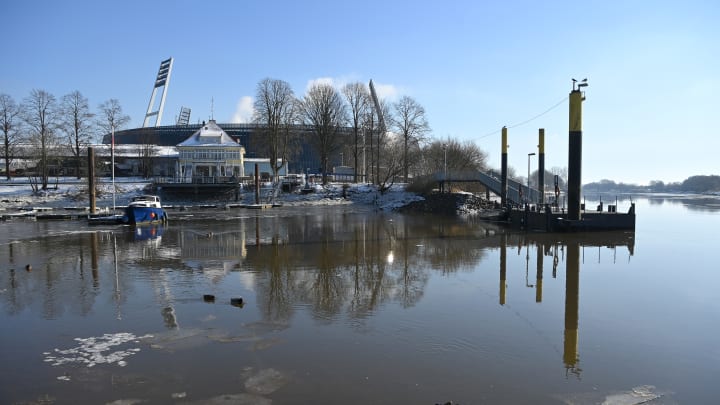 Das Weserstadion könnte bald wieder halbvoll sein